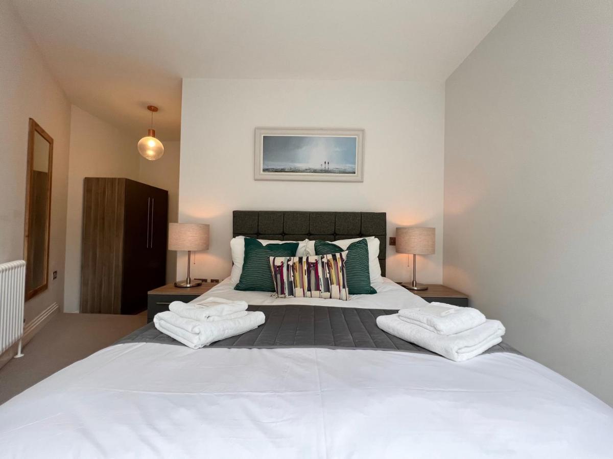 Urban Living'S - Windsor Castle Luxury Apartments Zewnętrze zdjęcie