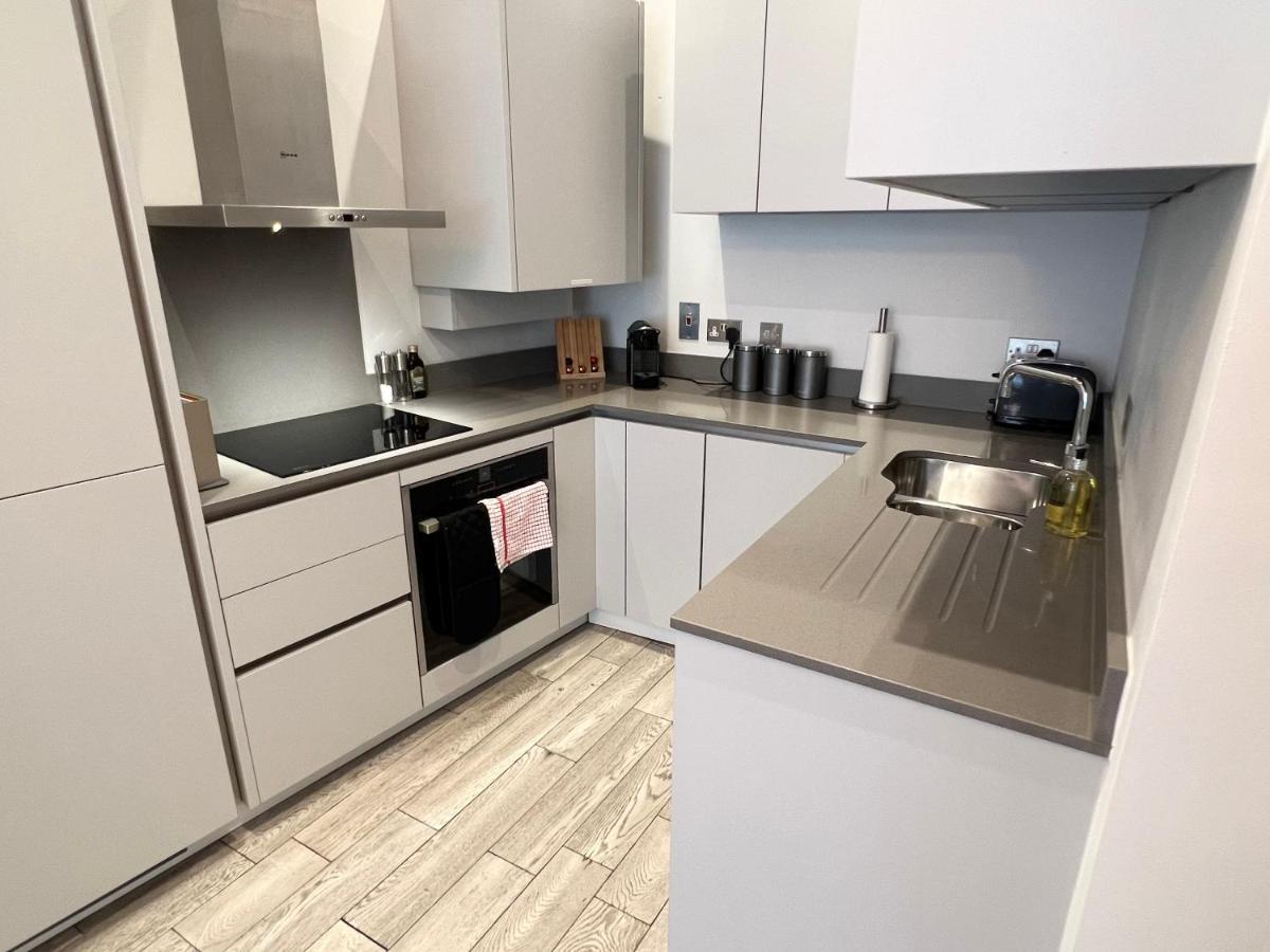 Urban Living'S - Windsor Castle Luxury Apartments Zewnętrze zdjęcie