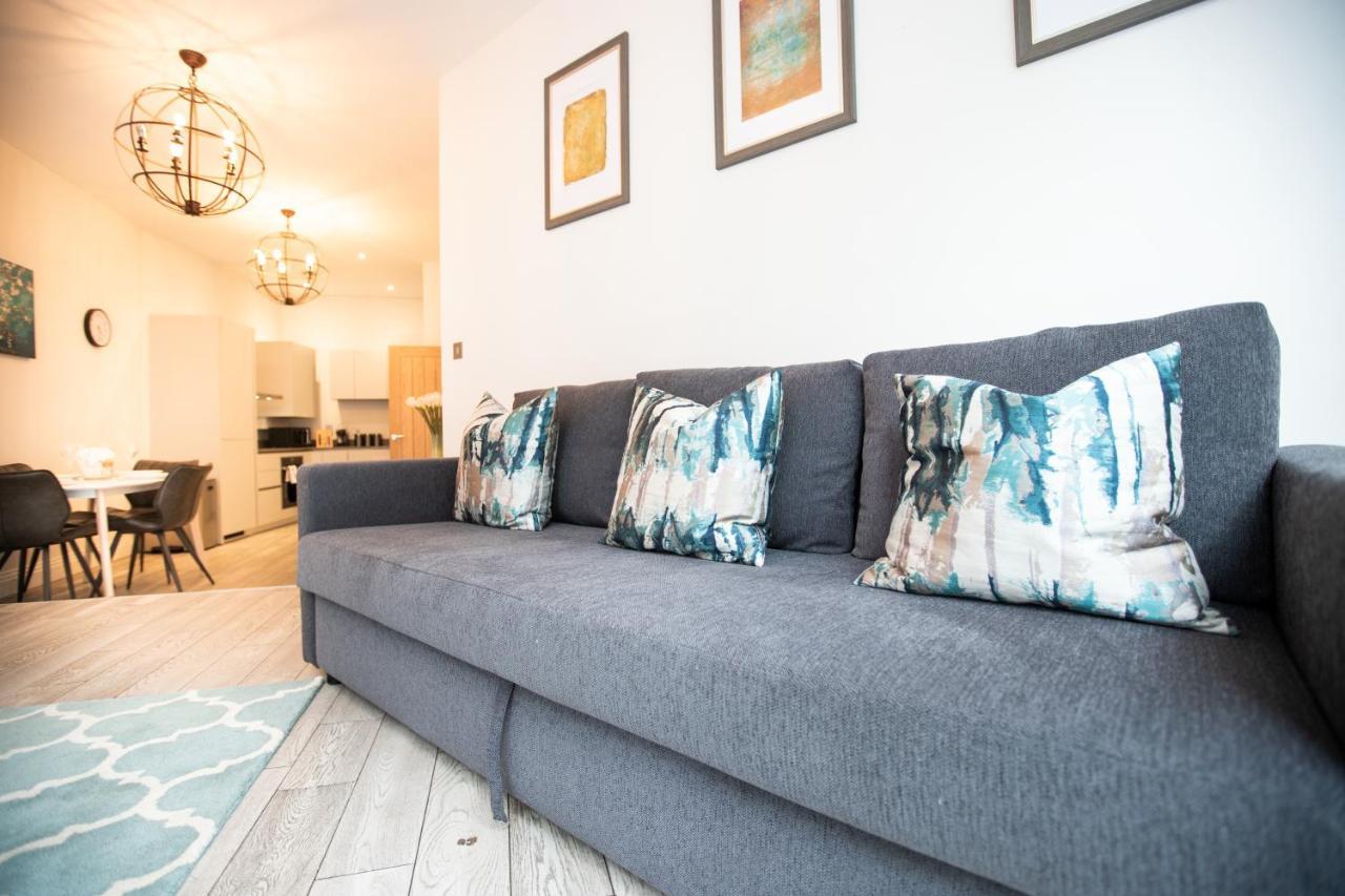 Urban Living'S - Windsor Castle Luxury Apartments Zewnętrze zdjęcie
