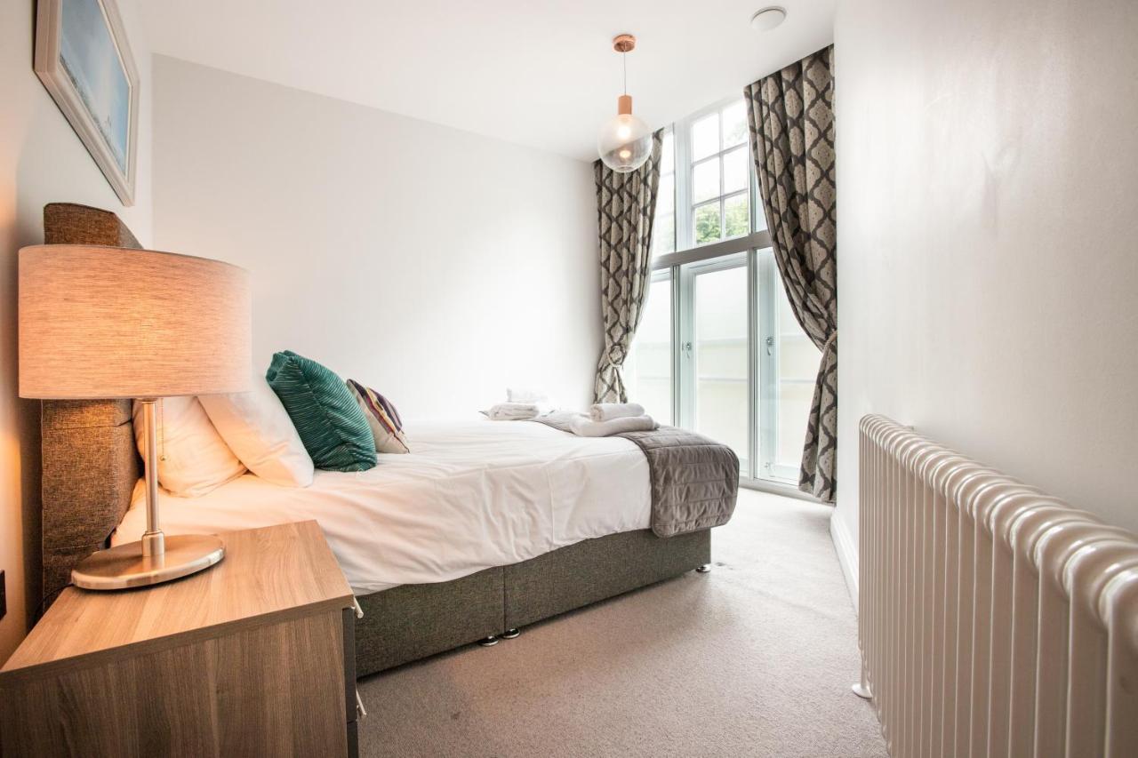 Urban Living'S - Windsor Castle Luxury Apartments Zewnętrze zdjęcie