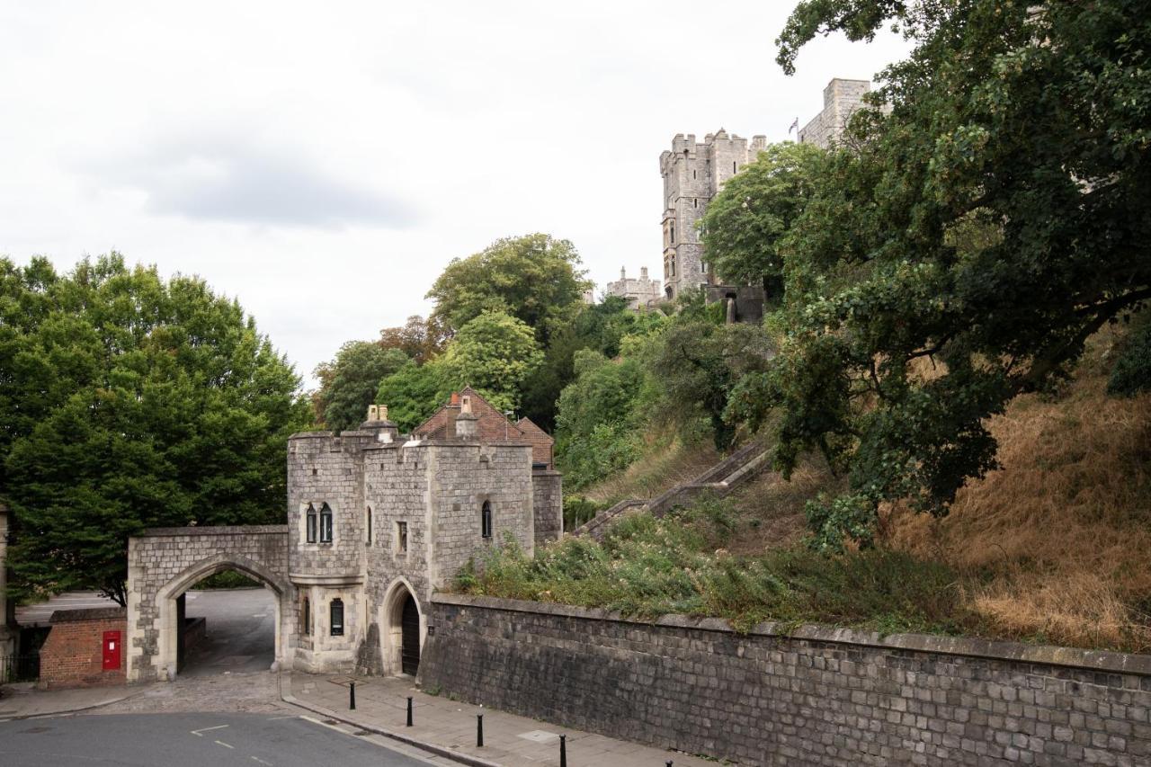 Urban Living'S - Windsor Castle Luxury Apartments Zewnętrze zdjęcie