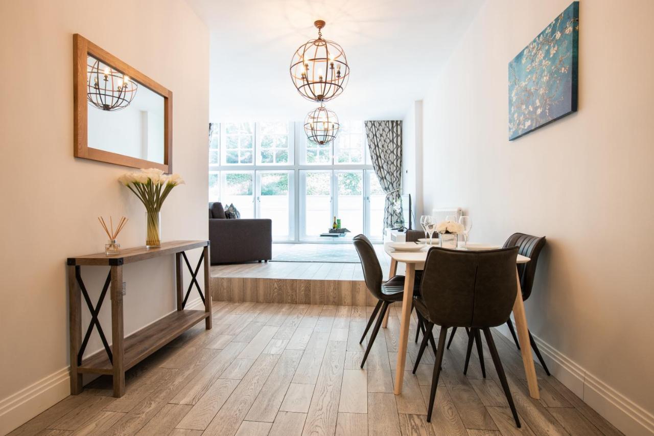 Urban Living'S - Windsor Castle Luxury Apartments Zewnętrze zdjęcie