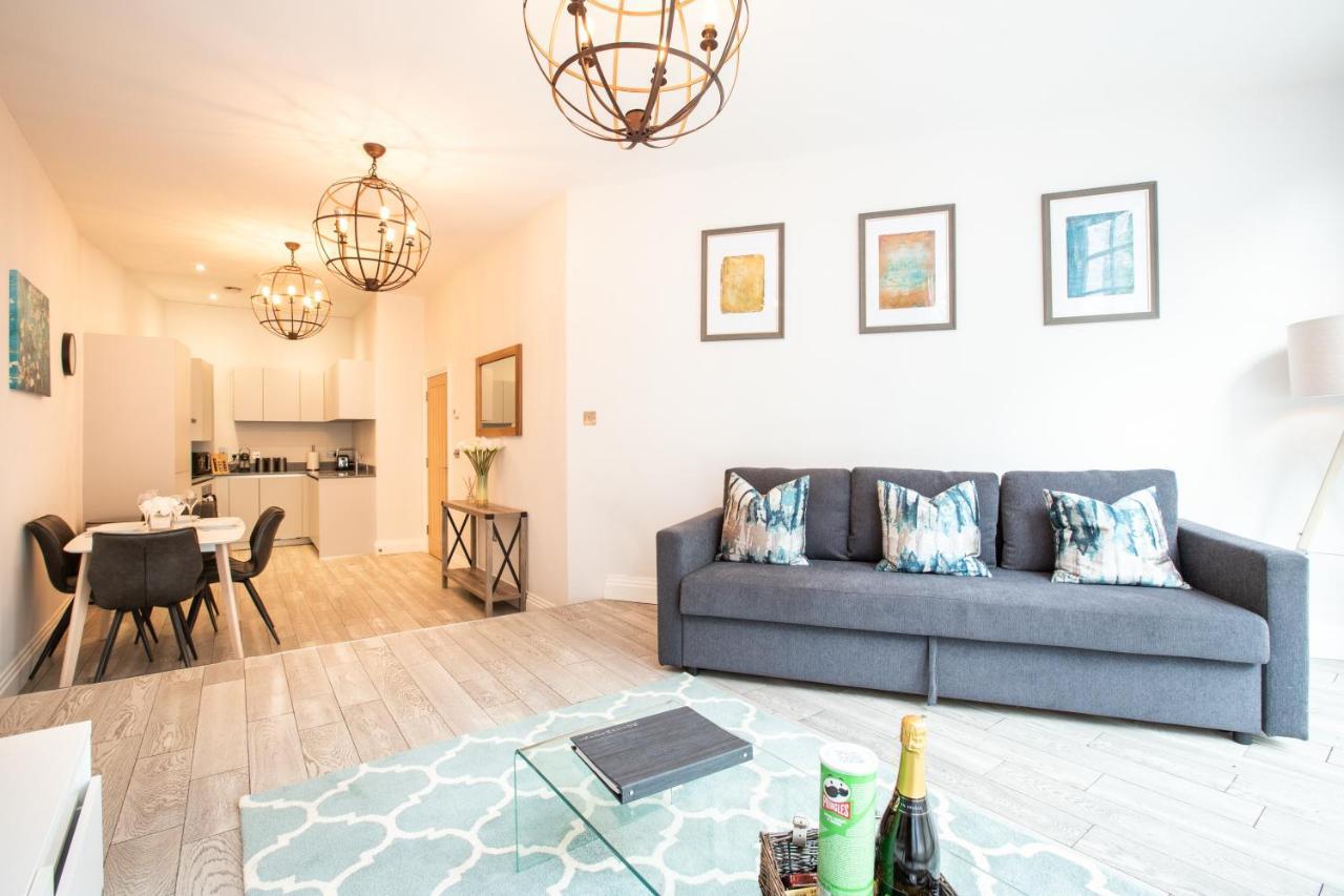 Urban Living'S - Windsor Castle Luxury Apartments Zewnętrze zdjęcie