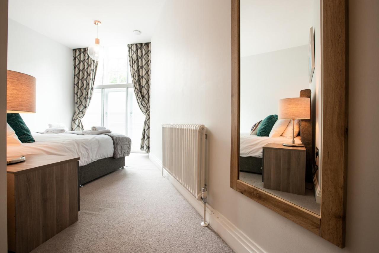 Urban Living'S - Windsor Castle Luxury Apartments Zewnętrze zdjęcie