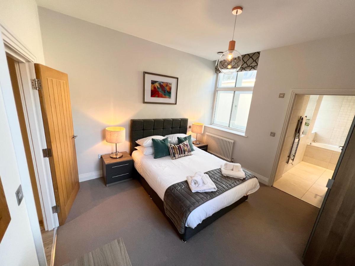 Urban Living'S - Windsor Castle Luxury Apartments Zewnętrze zdjęcie