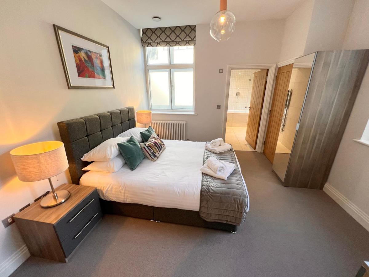 Urban Living'S - Windsor Castle Luxury Apartments Zewnętrze zdjęcie