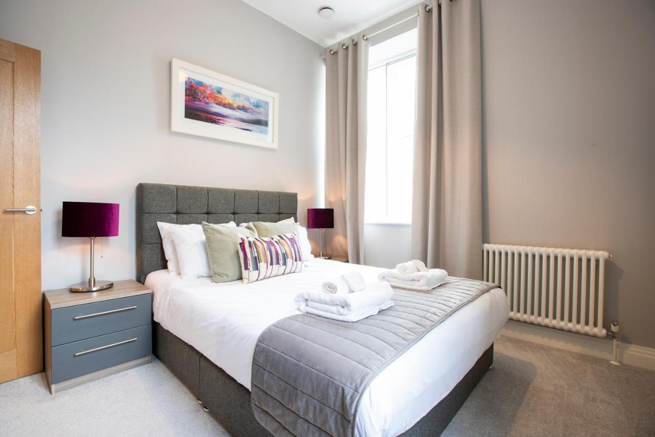 Urban Living'S - Windsor Castle Luxury Apartments Zewnętrze zdjęcie