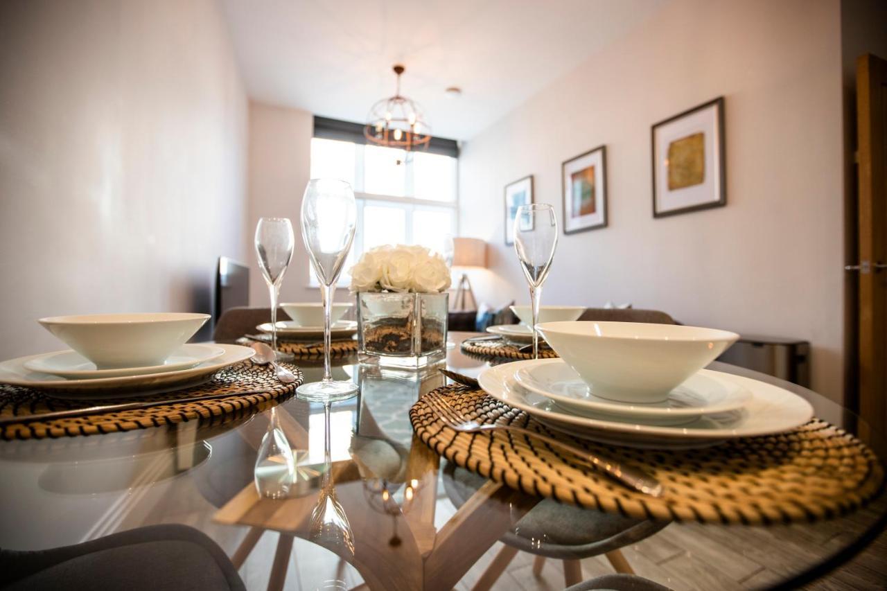 Urban Living'S - Windsor Castle Luxury Apartments Zewnętrze zdjęcie