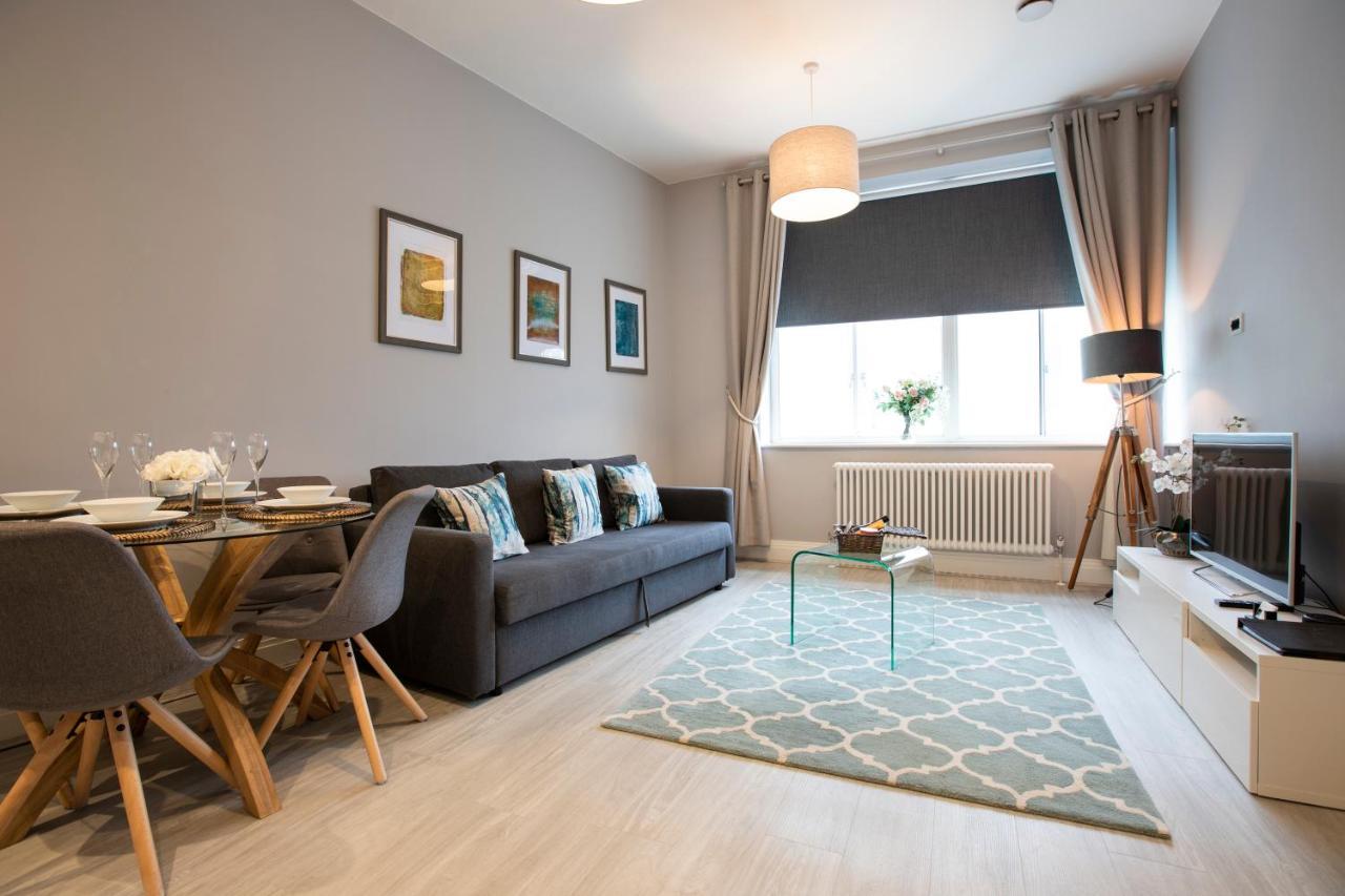 Urban Living'S - Windsor Castle Luxury Apartments Zewnętrze zdjęcie