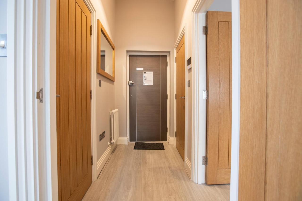 Urban Living'S - Windsor Castle Luxury Apartments Zewnętrze zdjęcie