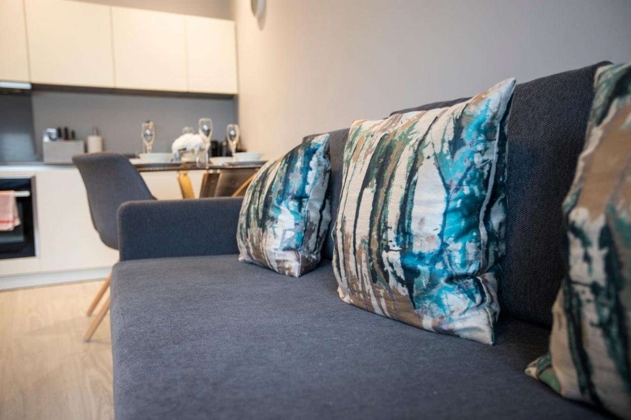 Urban Living'S - Windsor Castle Luxury Apartments Zewnętrze zdjęcie