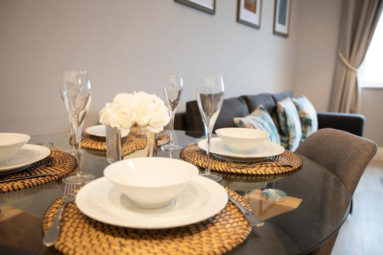 Urban Living'S - Windsor Castle Luxury Apartments Zewnętrze zdjęcie
