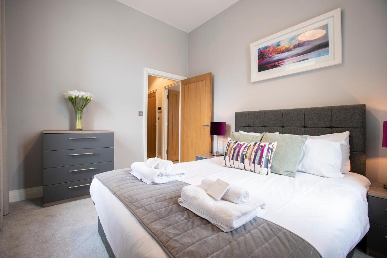 Urban Living'S - Windsor Castle Luxury Apartments Zewnętrze zdjęcie
