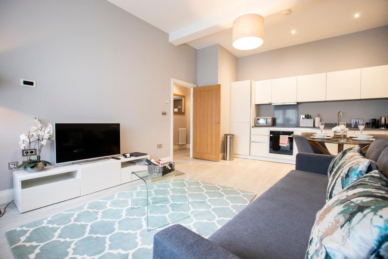 Urban Living'S - Windsor Castle Luxury Apartments Zewnętrze zdjęcie
