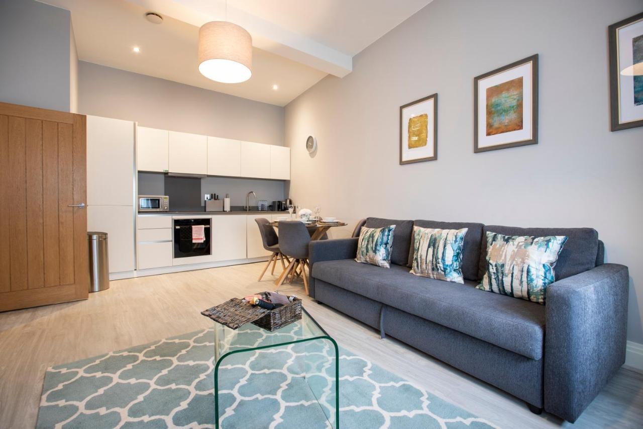 Urban Living'S - Windsor Castle Luxury Apartments Zewnętrze zdjęcie